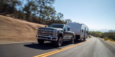 2023 Ford Super Duty F-250 Tremor Off-Road Package